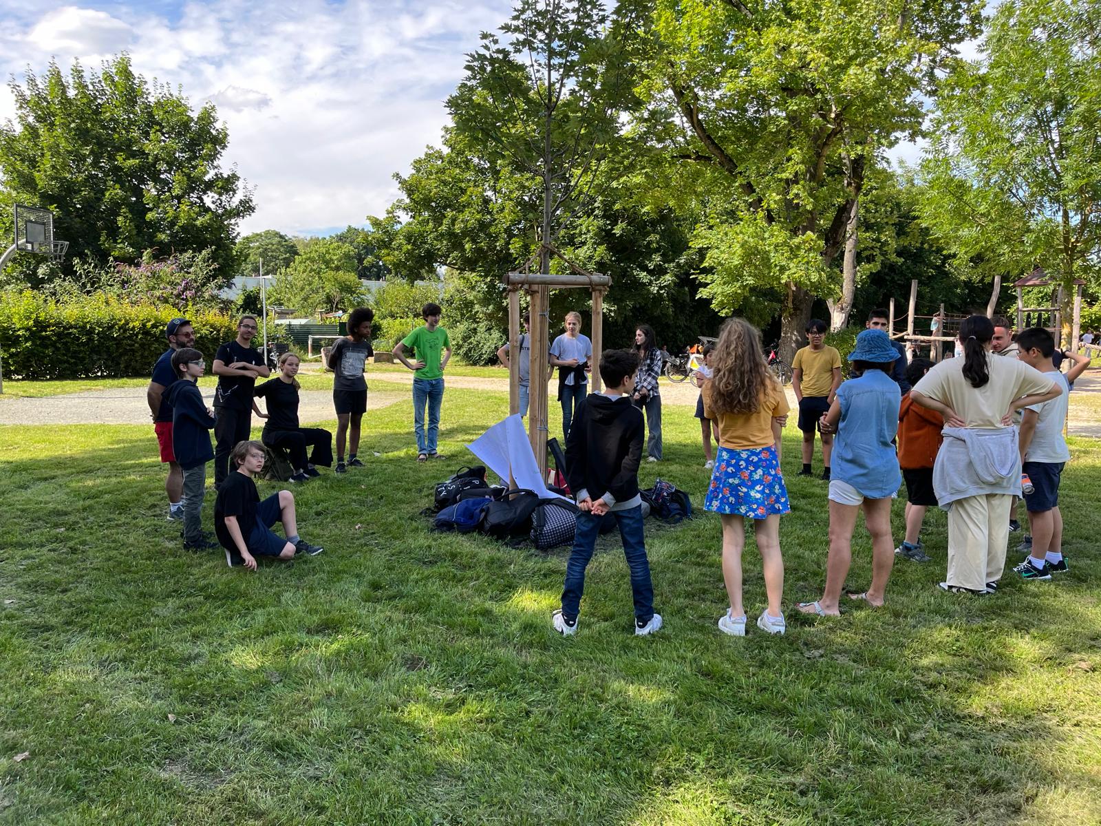 Sprachanimation Sprachanimation