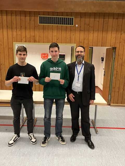 B-Open-Sieger B-Open-Sieger